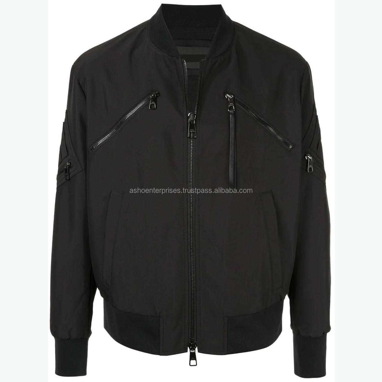 Bomber jacket custom mens