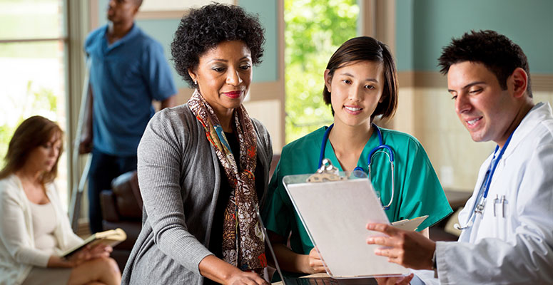 Liability insurance for home health care