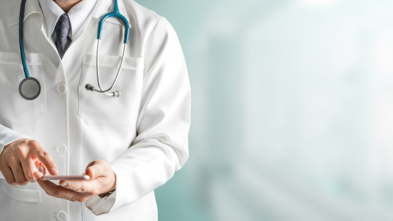 Healthcare phone system