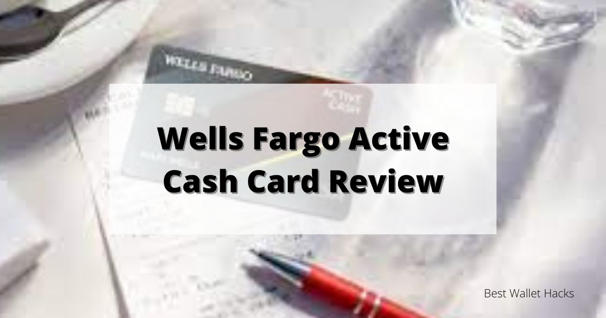 Wells fargo active cash app