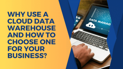 Cloud data warehouse consultant