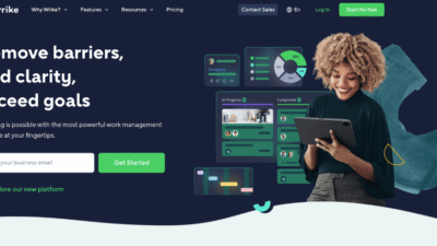 Rike project management tool