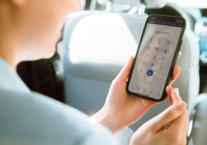 Zoom phone features