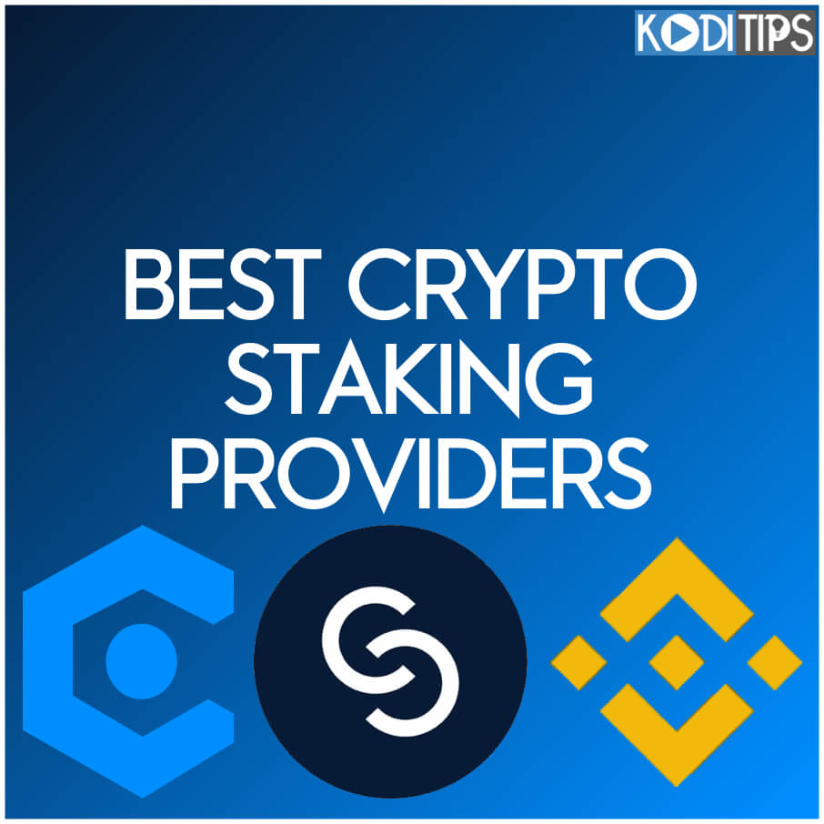 Best place for staking crypto