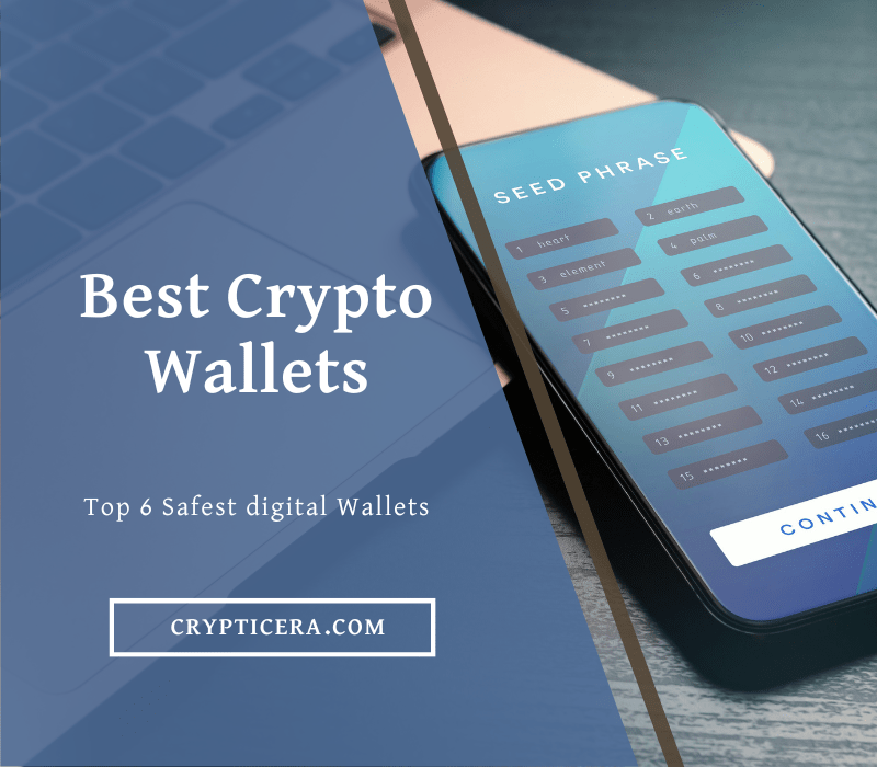 Whats the best crypto wallet to have