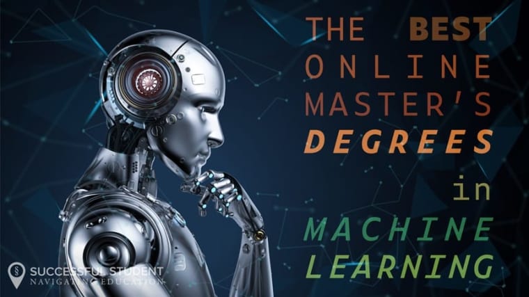 Online masters in machine learning and data science