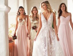 Bridesmaid Dresses and Gowns Your Perfect Style