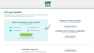 CIT Bank App Your Financial Gateway