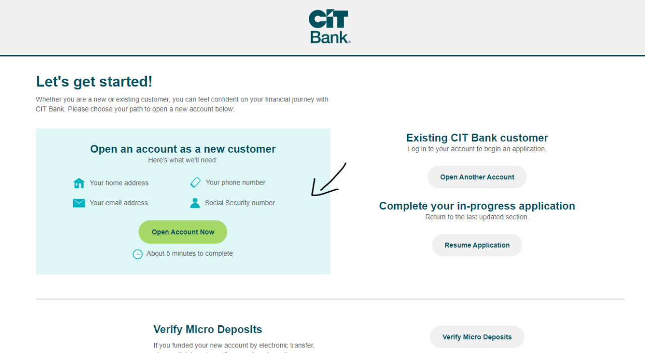 Cit bank app review