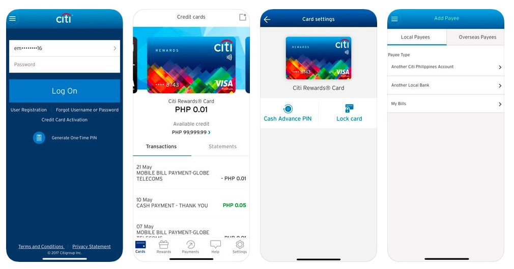Cit bank mobile app