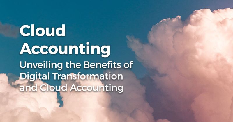 Accounting foundation cloud service