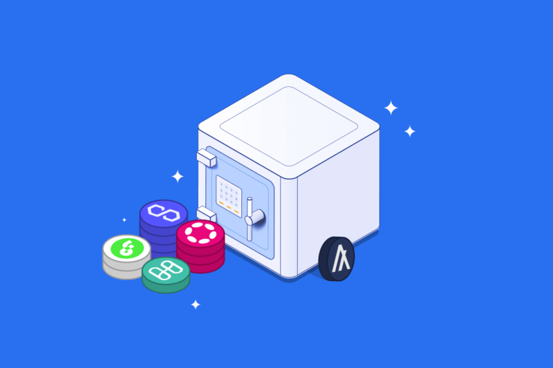 Best staking rewards crypto