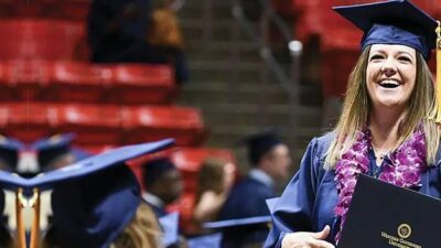 Online healthcare administration graduate program for future leaders