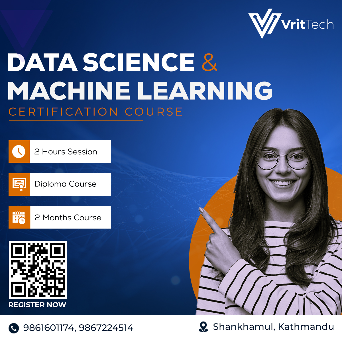 Online masters in machine learning and data science