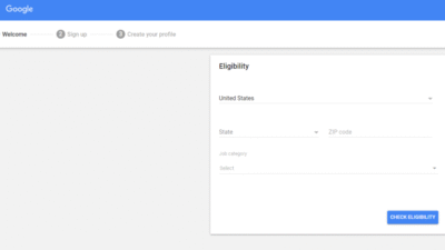 Google guarantee app