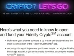 Best Fidelity Crypto A Deep Dive