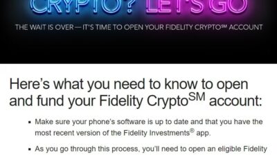 Best Fidelity Crypto A Deep Dive
