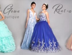 Rent a Gown Boutique Orlando Your Dream Dress Awaits