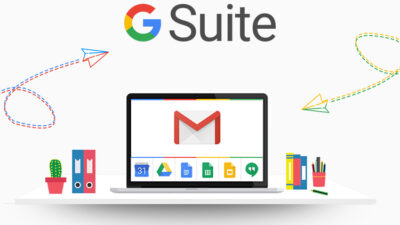 Google business apps email