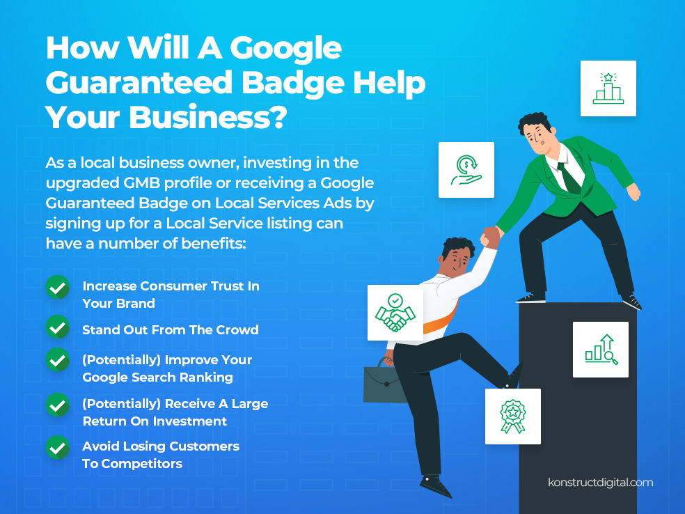 Google guarantee app