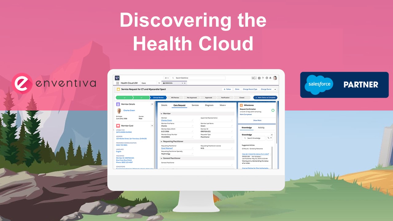 Health cloud pricing