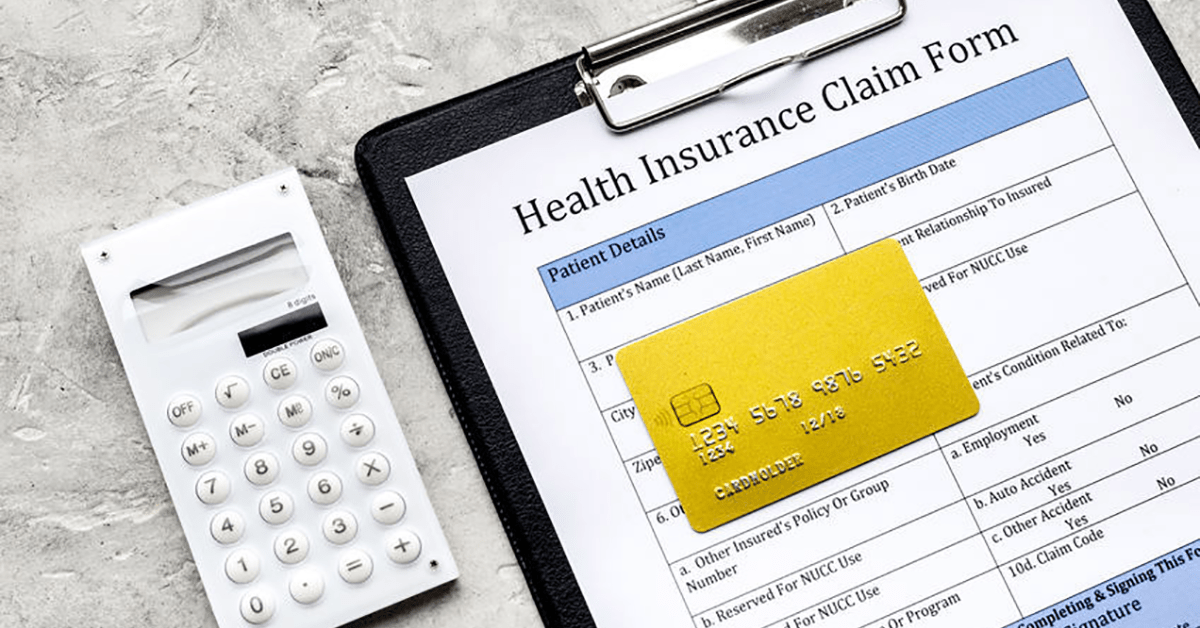 Medical insurance sign up