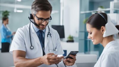 Healthcare phone system revolutionizing patient communication