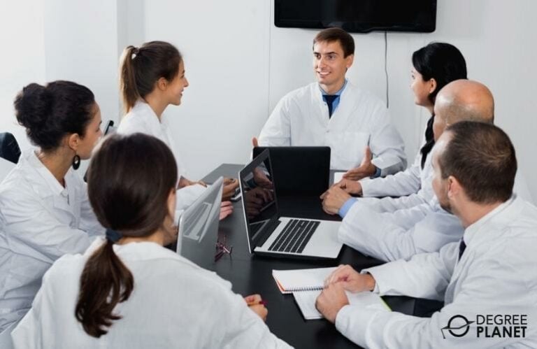 Online masters in healthcare management