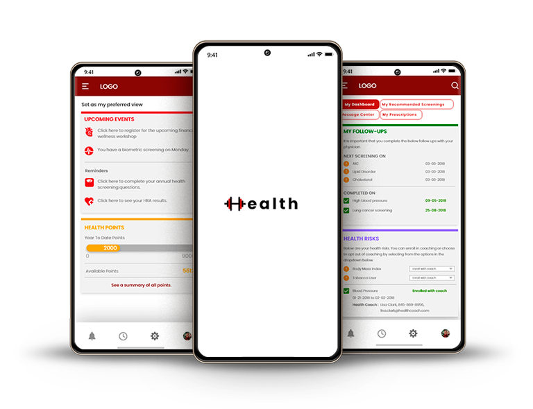 Healthcare mobile application developers
