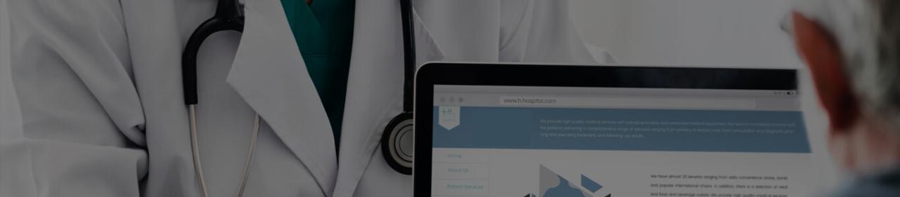 Healthcare online reputation management