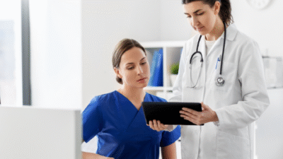 Oracle health new ehr