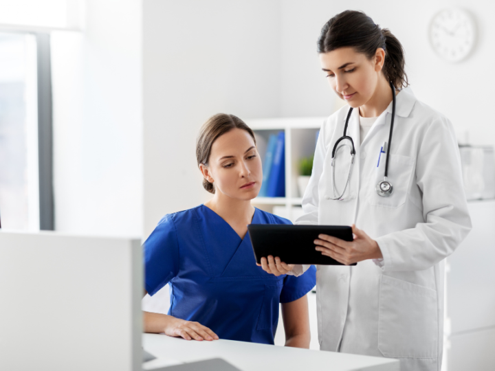 Oracle health new ehr