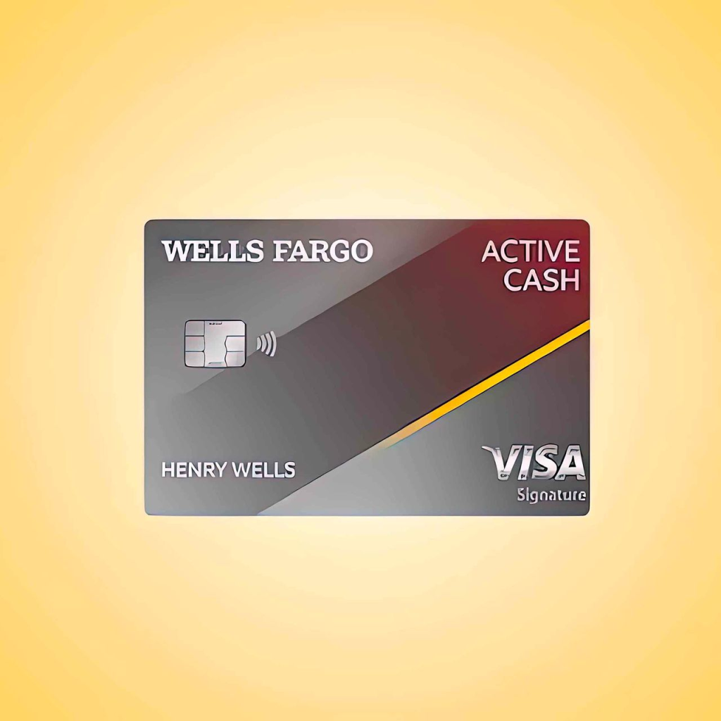 Wells fargo active cash app