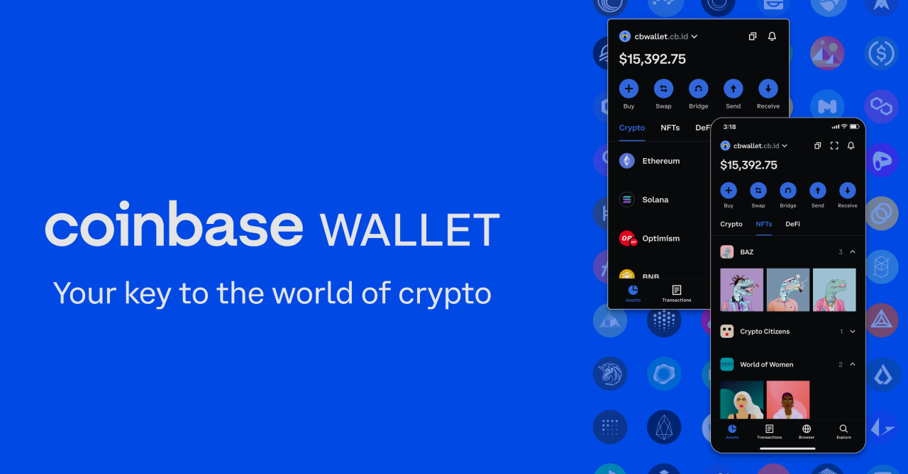 Whats the best crypto wallet to have