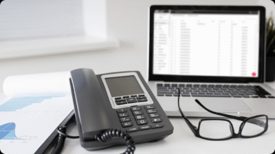 Intermedia phone system
