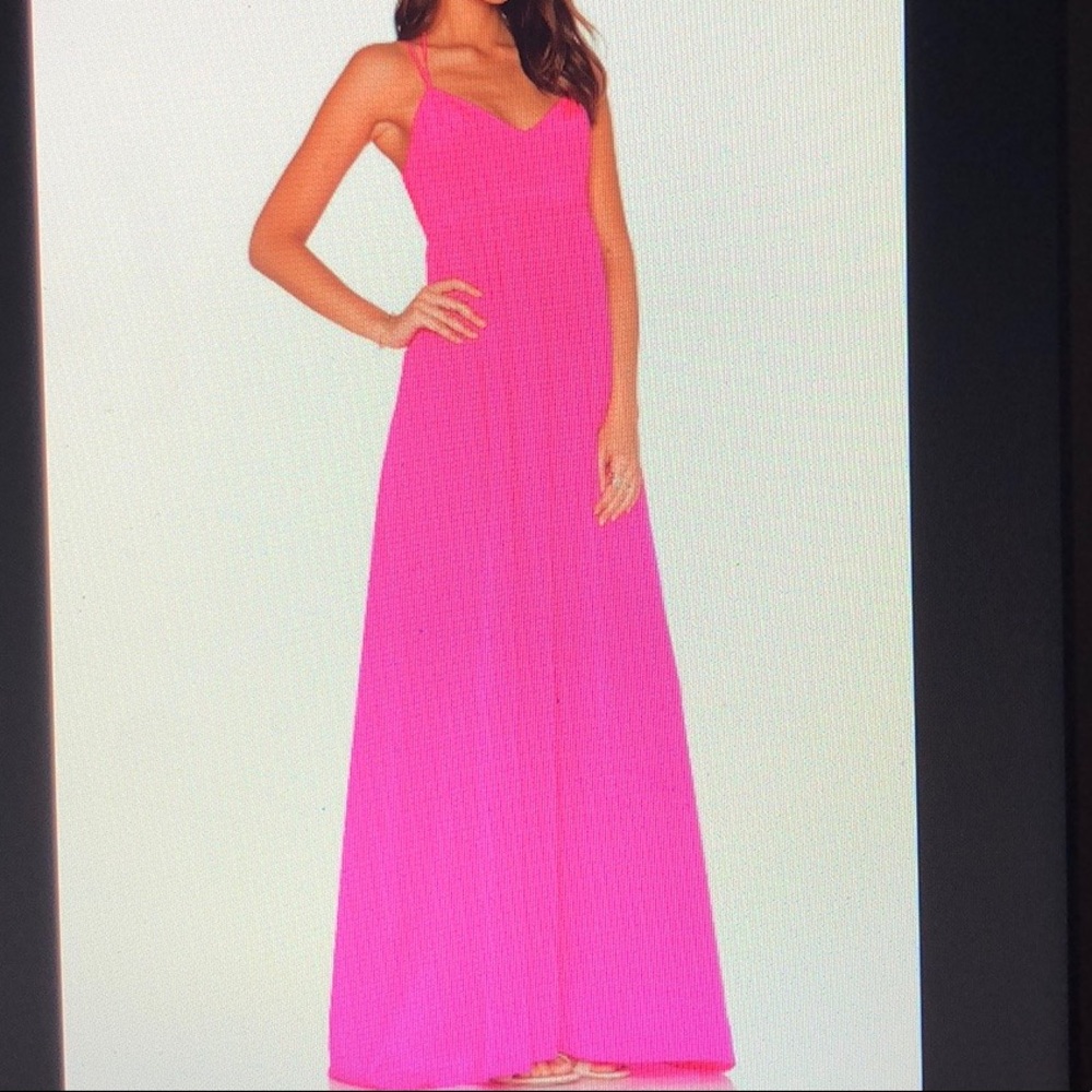 Amanda uprichard queen gown