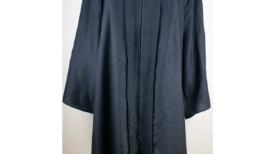 Herff jones masters gown