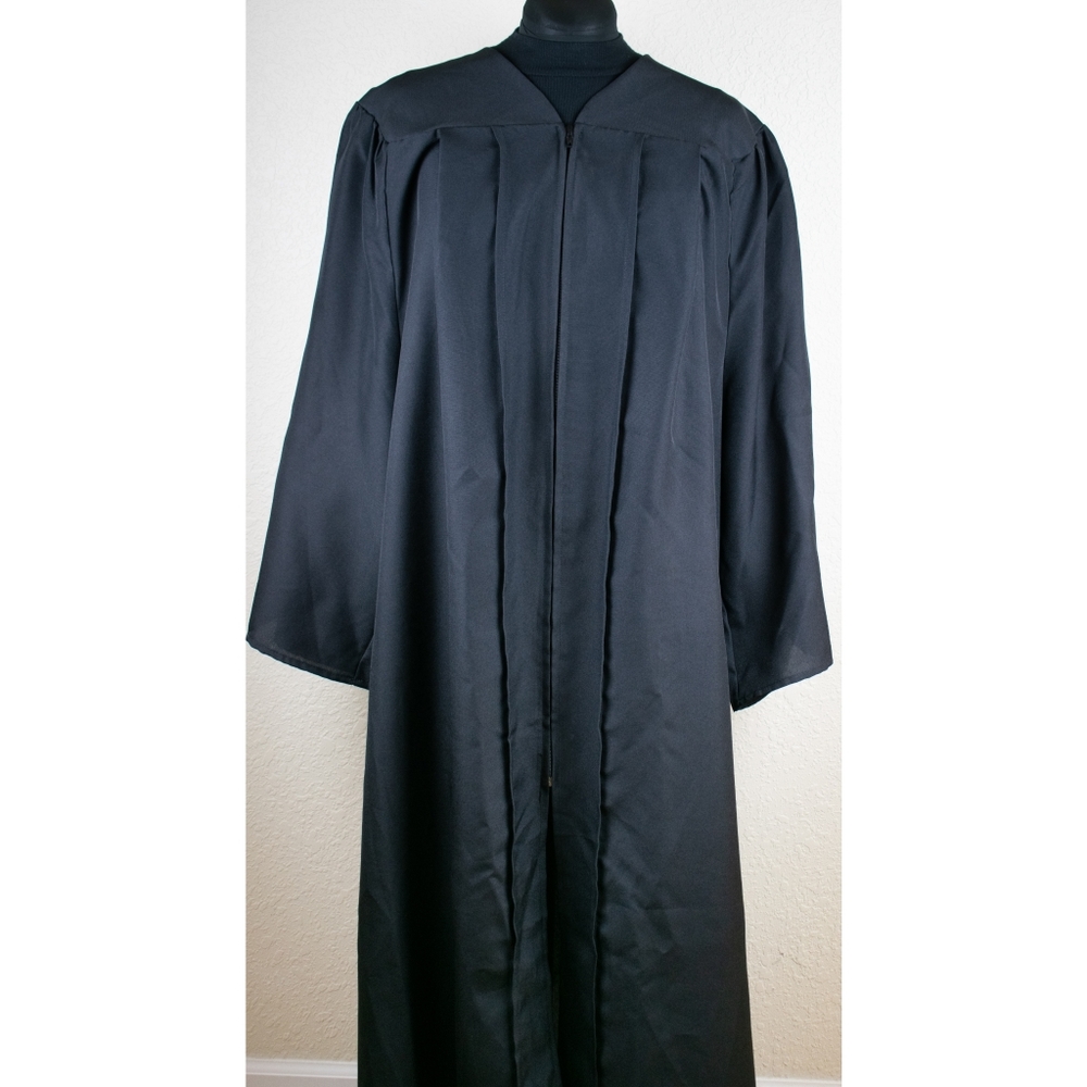 Herff jones masters gown