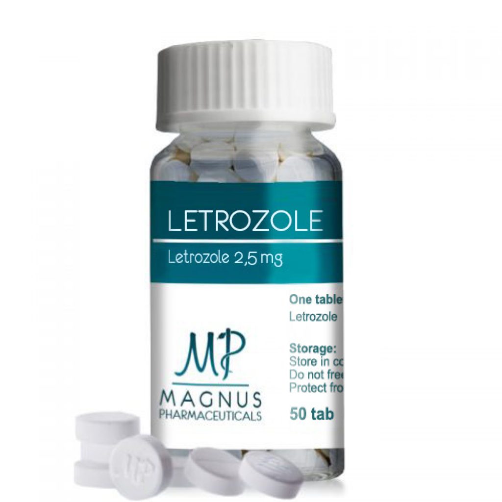 Push health letrozole