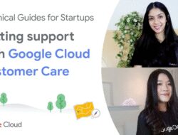 Google Cloud Platform Startup Credits Your Guide