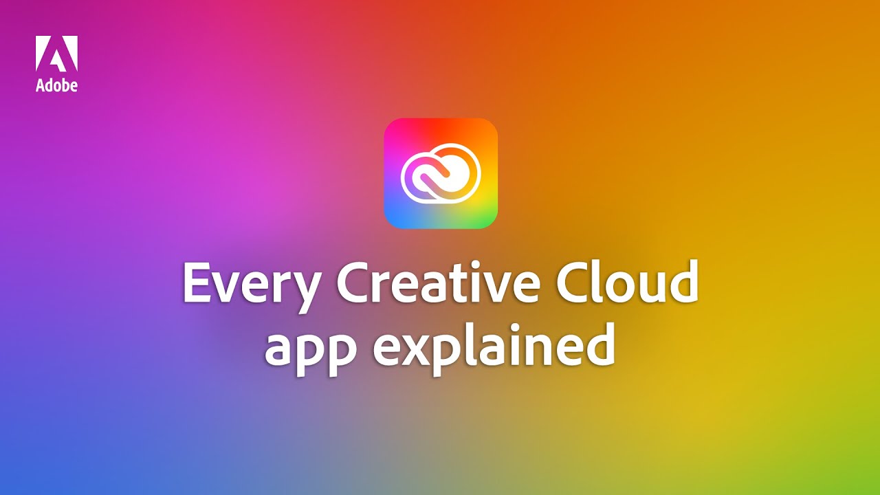 Creative cloud all apps for students and teachers