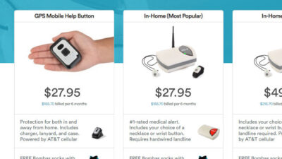 Medical Alert Device for Elderly Stay Safe and Independent