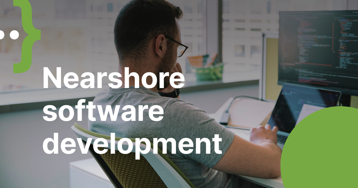 Nearshore software development for desktop apps