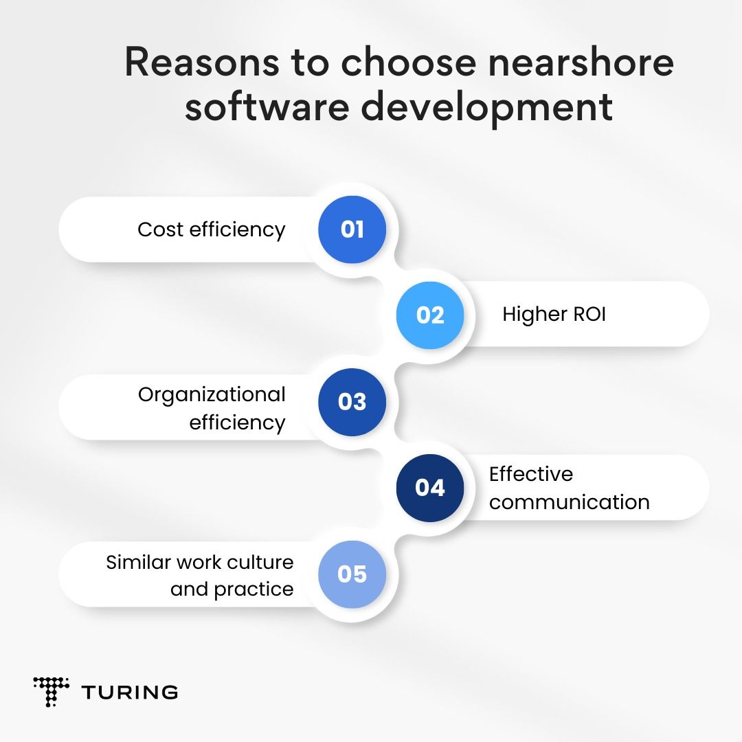 Nearshore software development for desktop apps
