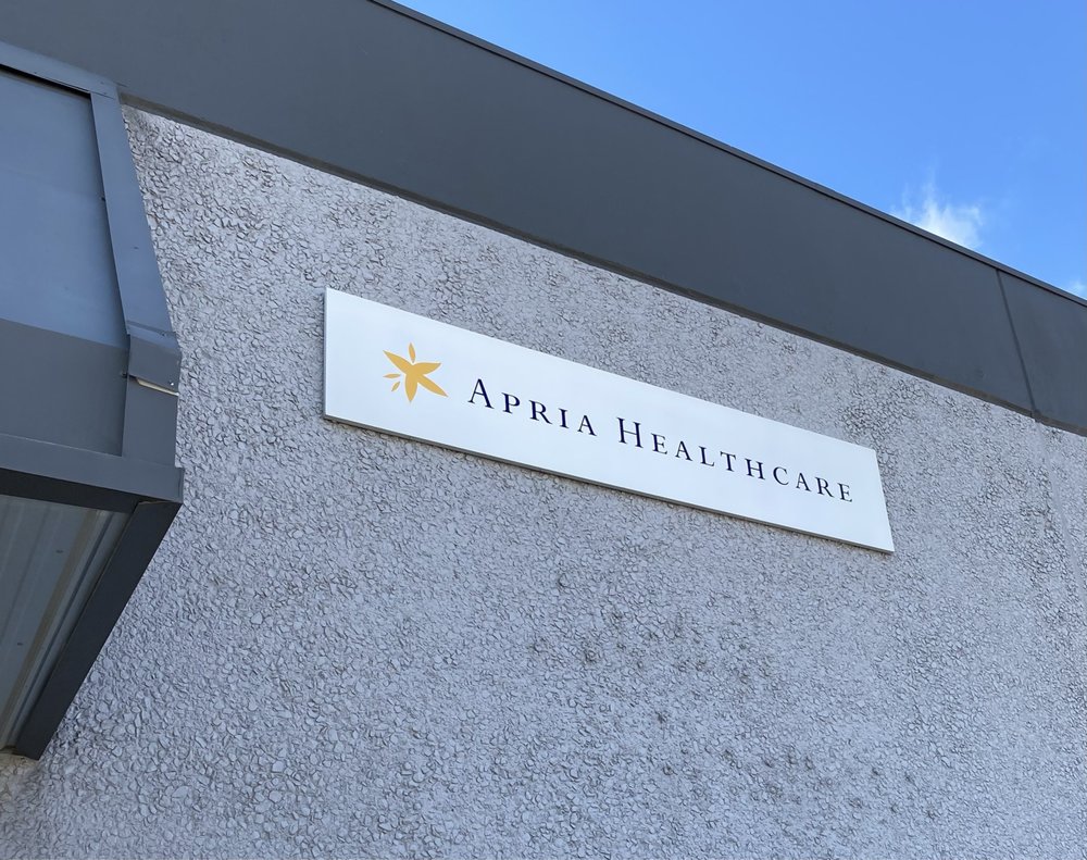 Apria healthcare locations