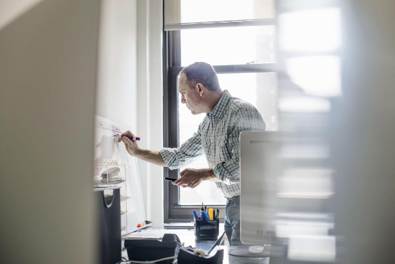 Project management tools to track progress