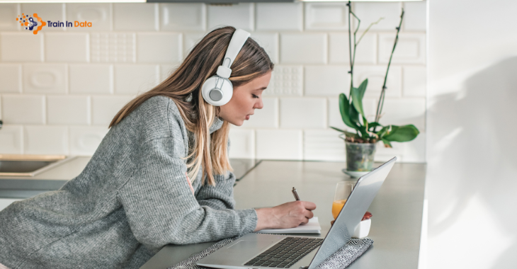 Online masters in machine learning and data science