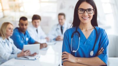 Learn to Be a Nurse Online Your Guide