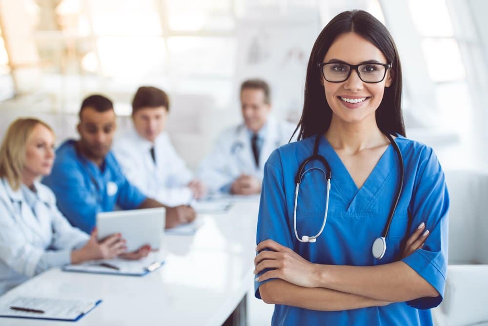 Learn to be a nurse online