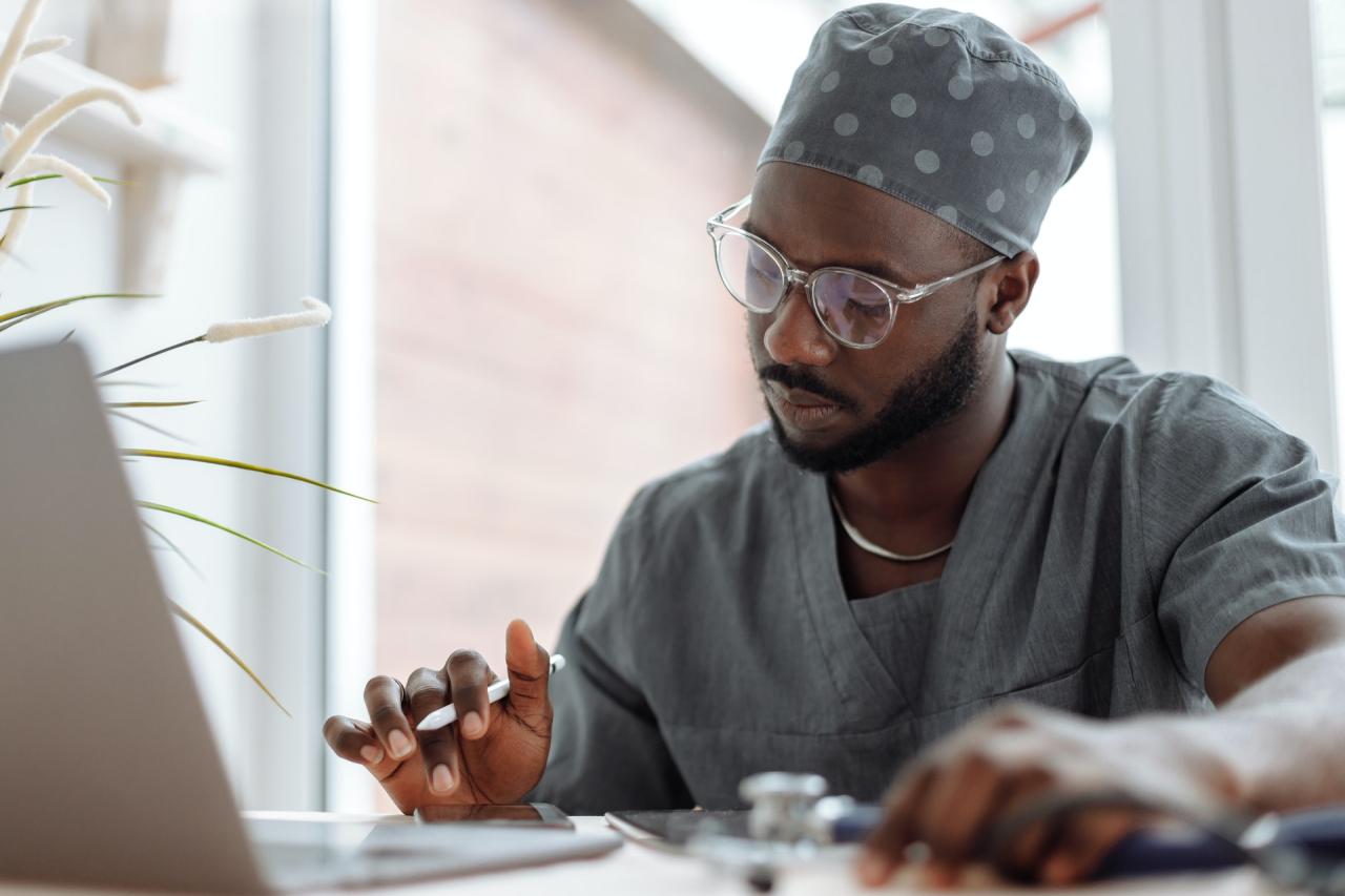 Healthcare administration online degree virginia beach